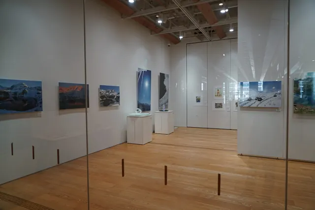 展示会会場の様子 02