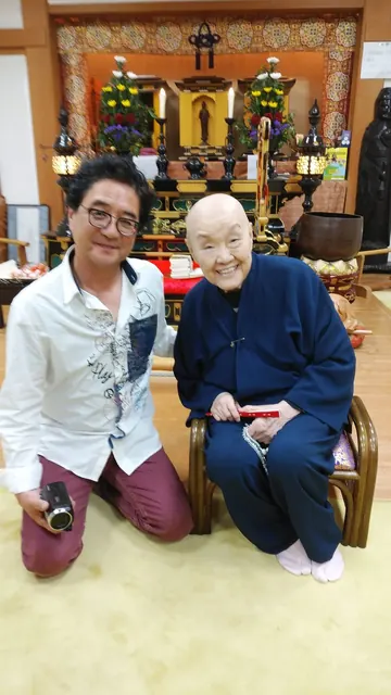 野田雄一 ポートレート