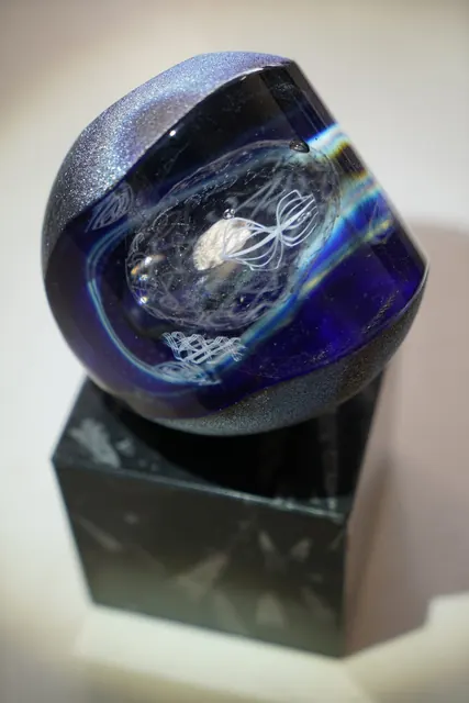 野田雄一のガラス作品 03
