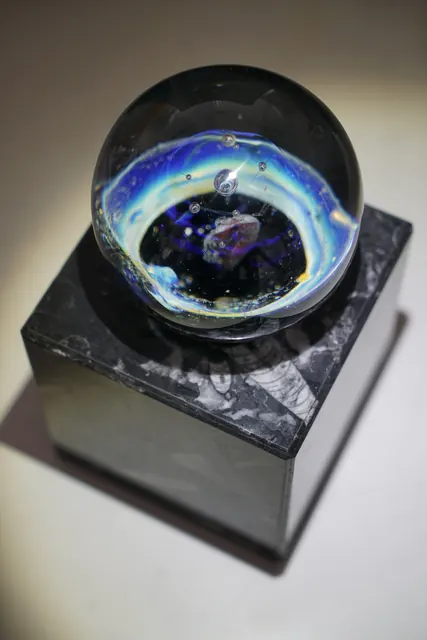 野田雄一のガラス作品 04