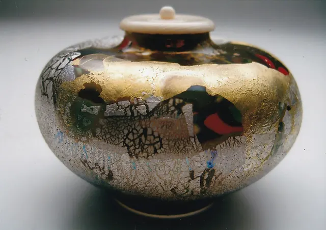 野田雄一のガラス作品 07