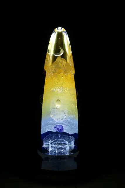 野田雄一のガラス作品 13