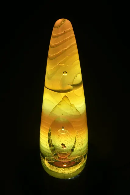 野田雄一のガラス作品 15
