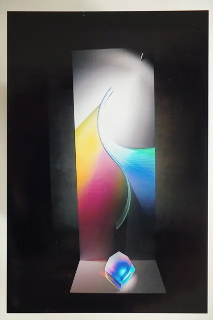 野田雄一のガラス作品 24